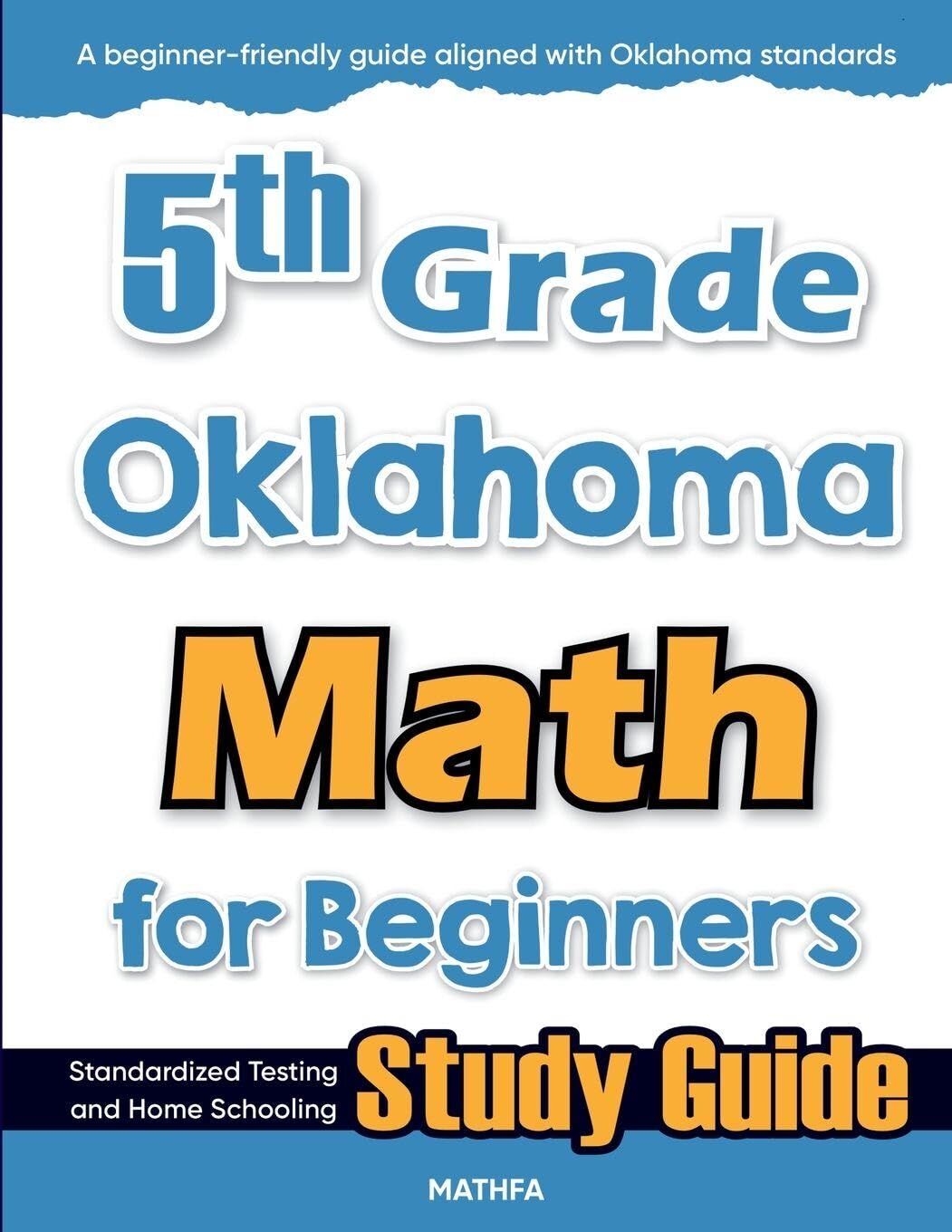 5th Grade Oklahoma Math for Beginners