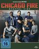 Chicago Fire - Staffel vier [6 DVDs]