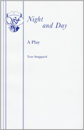 Night and Day (Acting Edition)