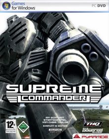 Supreme Commander [Software Pyramide]