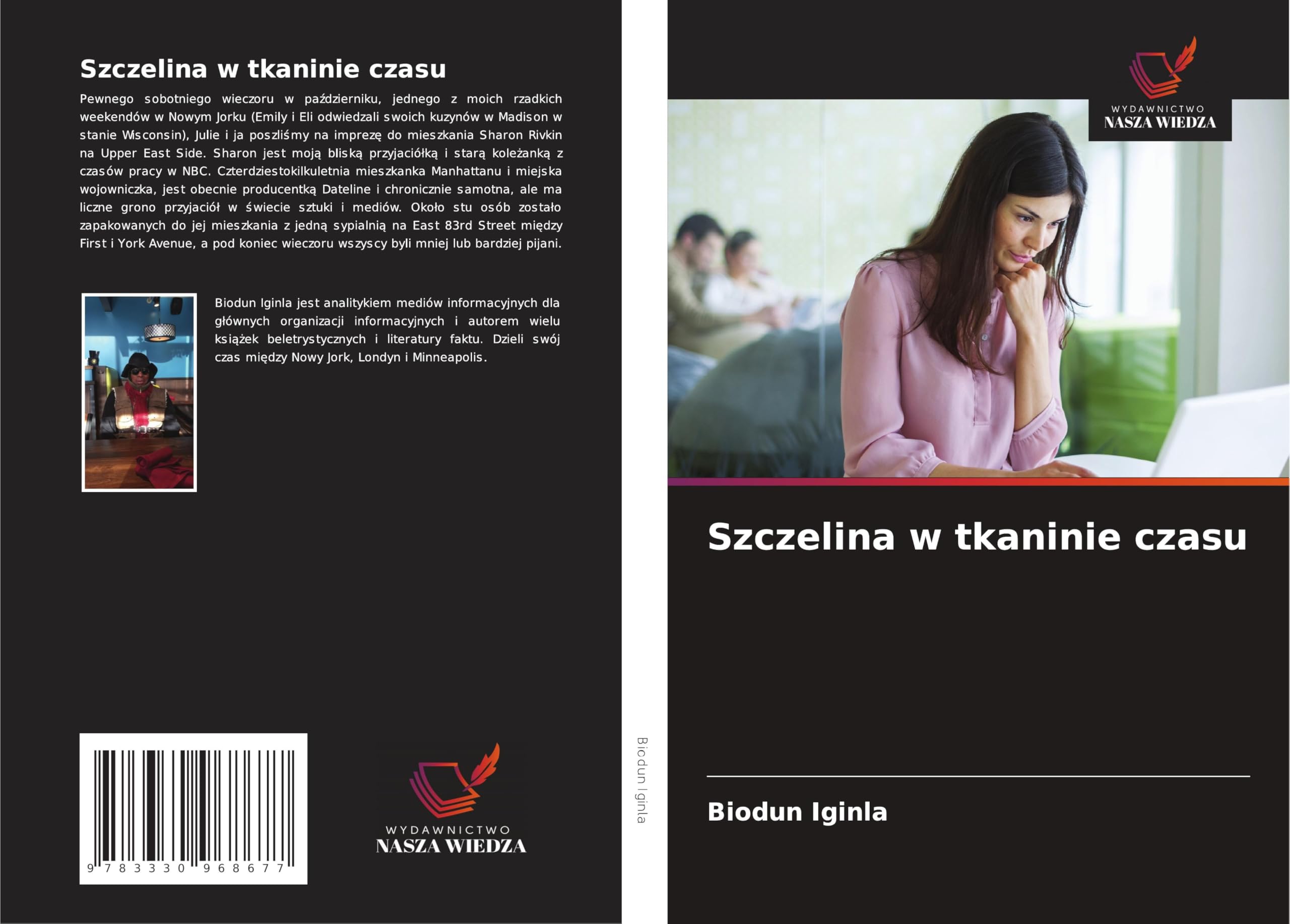 Szczelina w tkaninie czasu