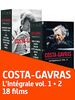 Pack Costa-Gavras- 21 DVD