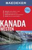 Baedeker Reiseführer Kanada Westen: mit GROSSER REISEKARTE