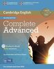 Complete Advanced - Second edition: Complete Advanced: Student's Book Pack (Student's Book with answers with CD-ROM and Class Audio CDs (2)
