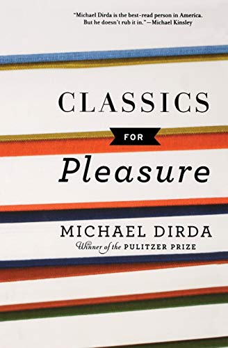 Classics for Pleasure (Harvest Book)