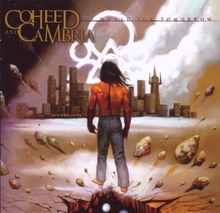 No World for Tomorrow von Coheed and Cambria | CD | Zustand gut