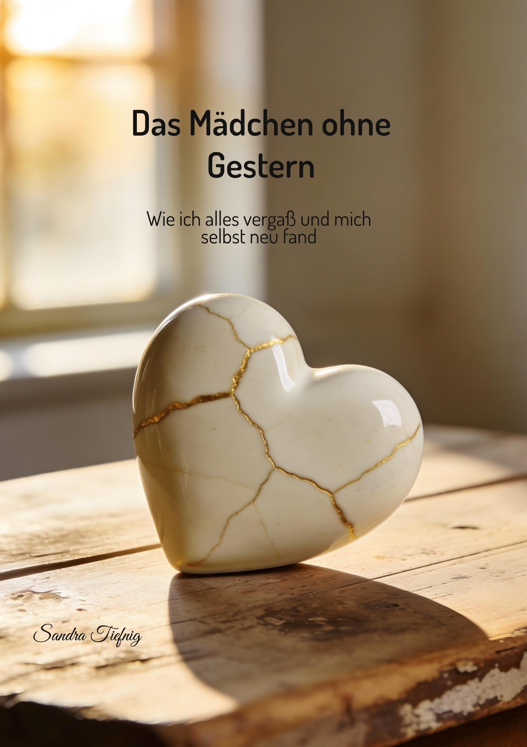 Das Mädchen ohne gestern: Wie ich alles vergaß und mich selbst neu fand