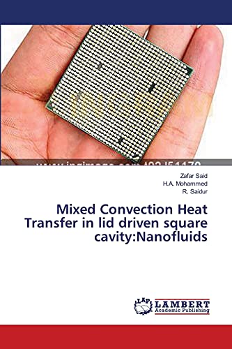 Mixed Convection Heat Transfer in lid driven square cavity:Nanofluids