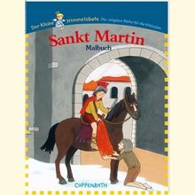 Sankt Martin, Malbuch