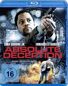 Absolute Deception [Blu-ray]