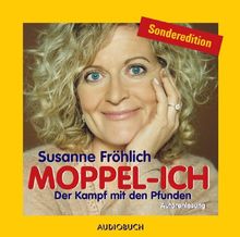 Moppel-Ich. 2 CDs: Der Kampf mit den Pfunden