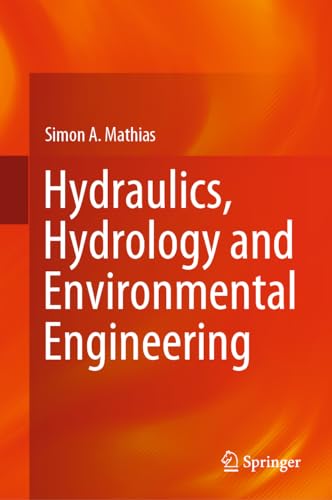 Hydraulics, Hydrology and Environmental Engineering