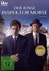 Der junge Inspektor Morse - Staffel 8 [2 DVDs]
