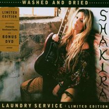 Laundry Service + Bonus-DVD (Limited Edition) von Shakira | CD | Zustand gut