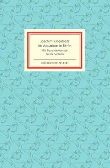 Im Aquarium in Berlin: Gedichte (Insel Bücherei) von Joachim Ringelnatz | Buch | Zustand sehr gut