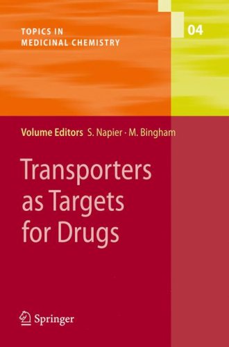 Transporters as Targets for Drugs (Topics in Medicinal Chemistry)