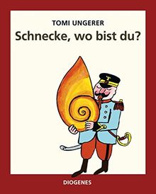 Schnecke, wo bist du?