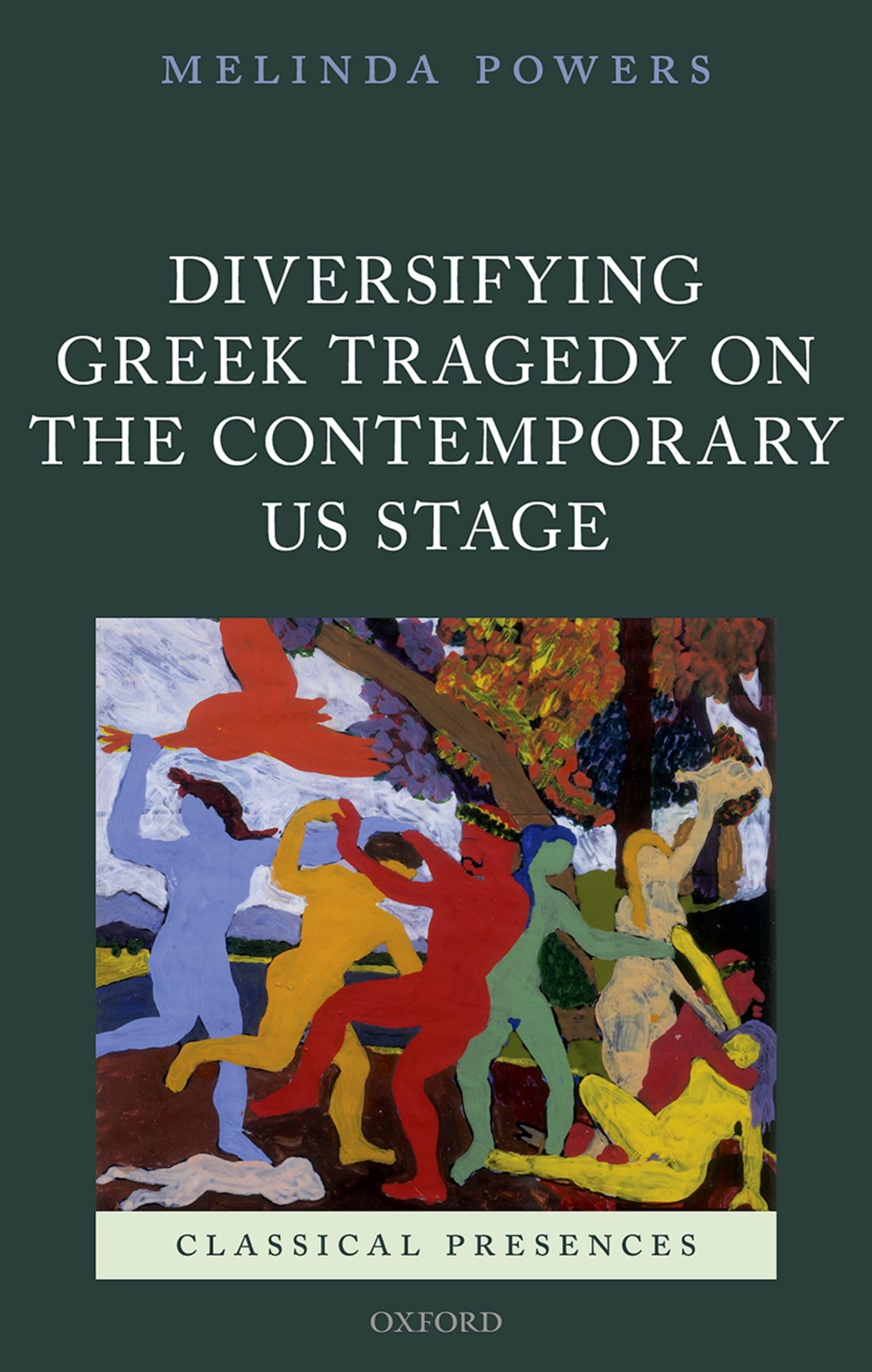 DIVERS GREEK TRAG CONT US STAGE CLPR C (Classical Presences)