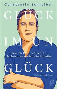 Glück im Unglück: Wie ich trotz schlechter Nachrichten optimistisch bleibe