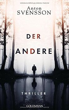 Der Andere: Thriller