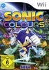 Sonic Colours [Software Pyramide] - [Nintendo Wii]