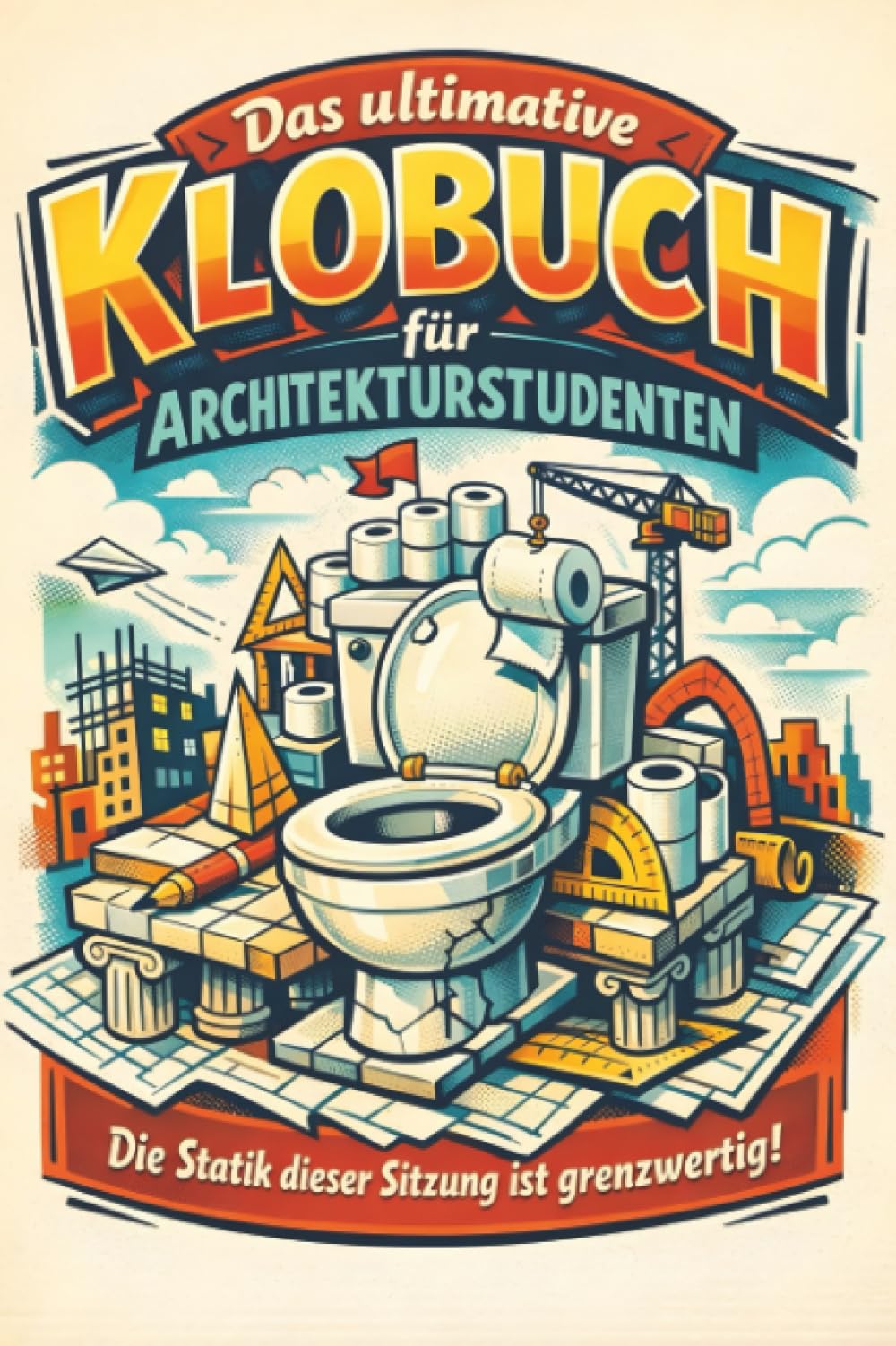 Das ultimative Klobuch für Architekturstudenten