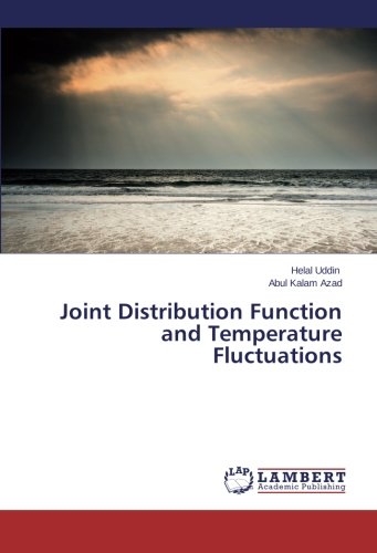 Joint Distribution Function and Temperature Fluctuations