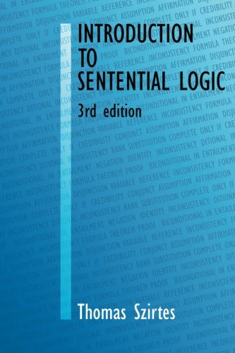 Introduction To Sentential Logic