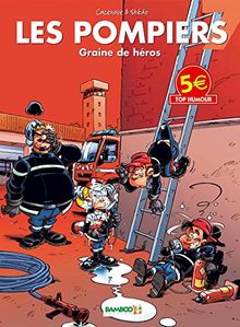 Les Pompiers, Tome 7 :