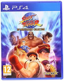Capcom - Street Fighter: 30th Anniversary Collection /PS4 (1 Games)