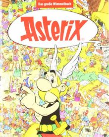 Asterix: Das große Wimmelbuch