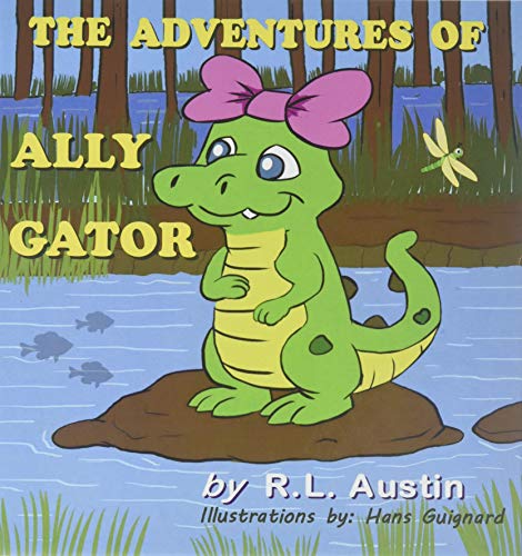 The Adventures of Ally Gator