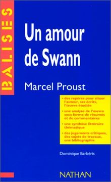 Un amour de Swann, Marcel Proust