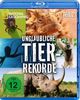 Unglaubliche Tier-Rekorde Teil 2 - National Geographic [Blu-ray]