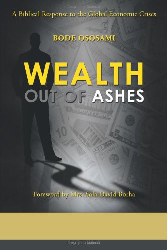 Wealth out of Ashes