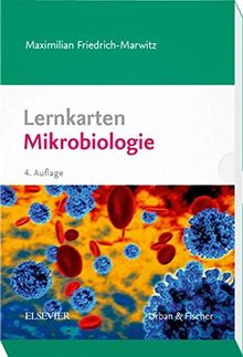 Lernkarten Mikrobiologie