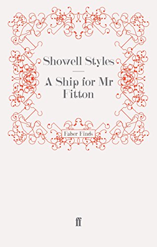 A Ship for Mr Fitton (The Lieutenant Michael Fitton Adventures)