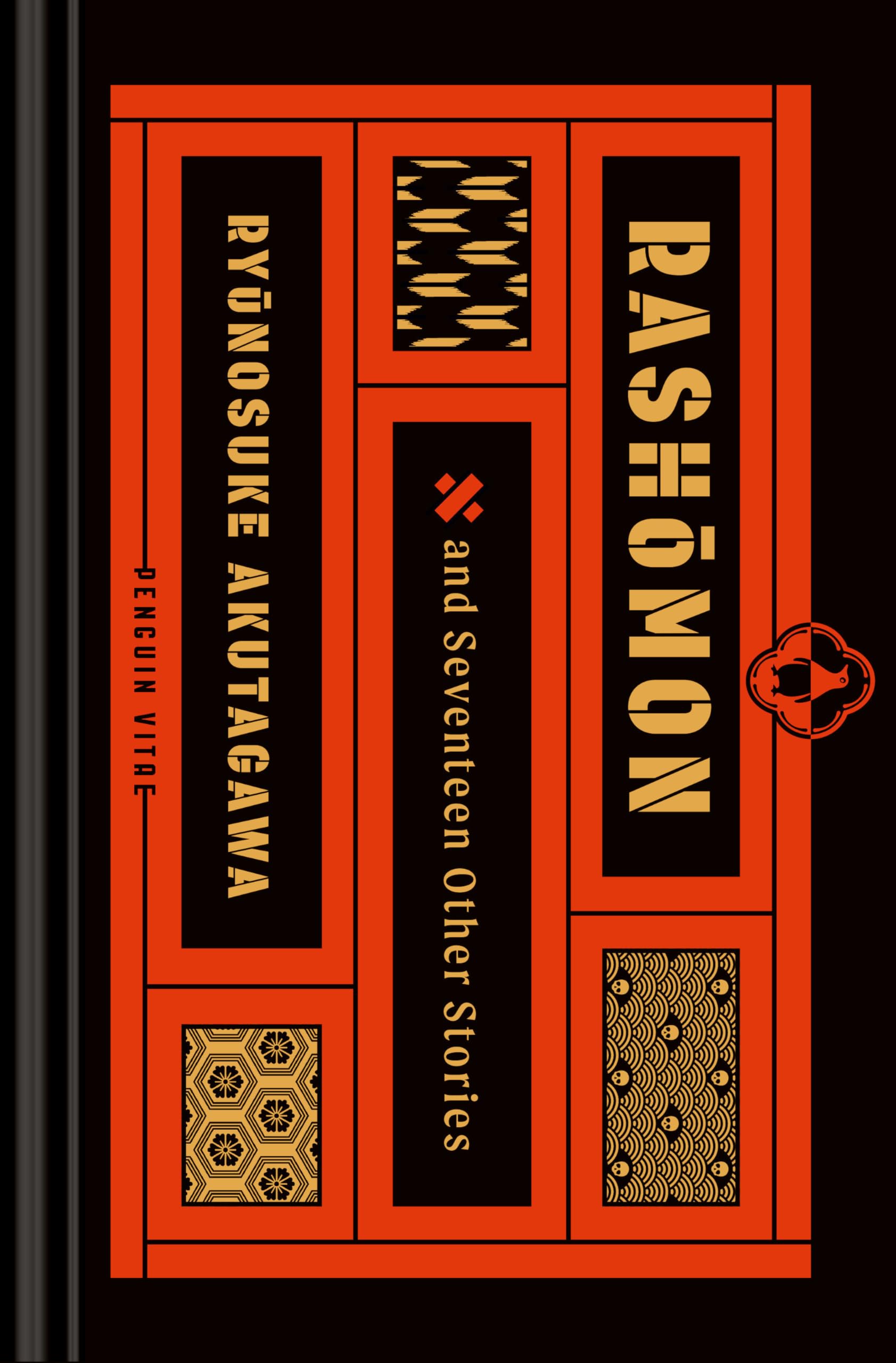 Ryunosuke Akutagawa Rashomon And Seventeen Other Stories