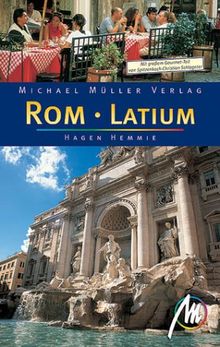 Rom /Latium. Reisehandbuch mit vielen praktischen Tipps, Kunst & Kultur