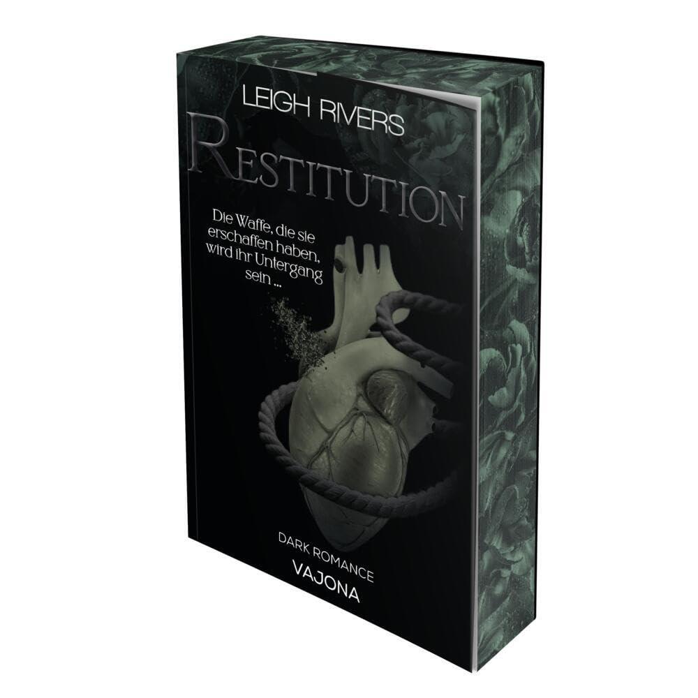 Restitution: DARK ROMANCE | Farbschnitt (The Edge of Darkness)