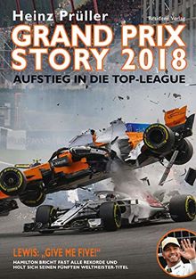 Grand Prix Story 2018