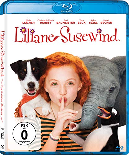 Liliane Susewind [Blu-ray] von Joachim Masannek - Blu-ray