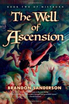 The Well of Ascension (Mistborn Trilogy)