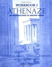 Workbook I: Athenaze: An Introduction to Ancient Greek