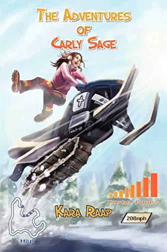 The Adventures Of Carly Sage