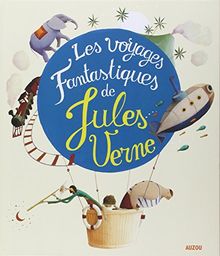 Les voyages fantastiques de Jules Verne