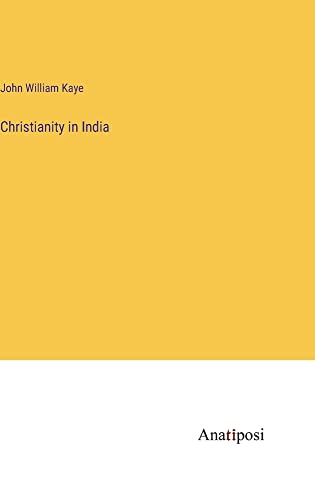 Christianity in India