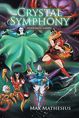 Crystal Symphony: Moontachi Gaiden