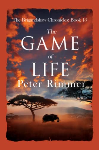 The Game of Life: A captivating historical come to life series (The Brigandshaw Chronicles, Band 13)