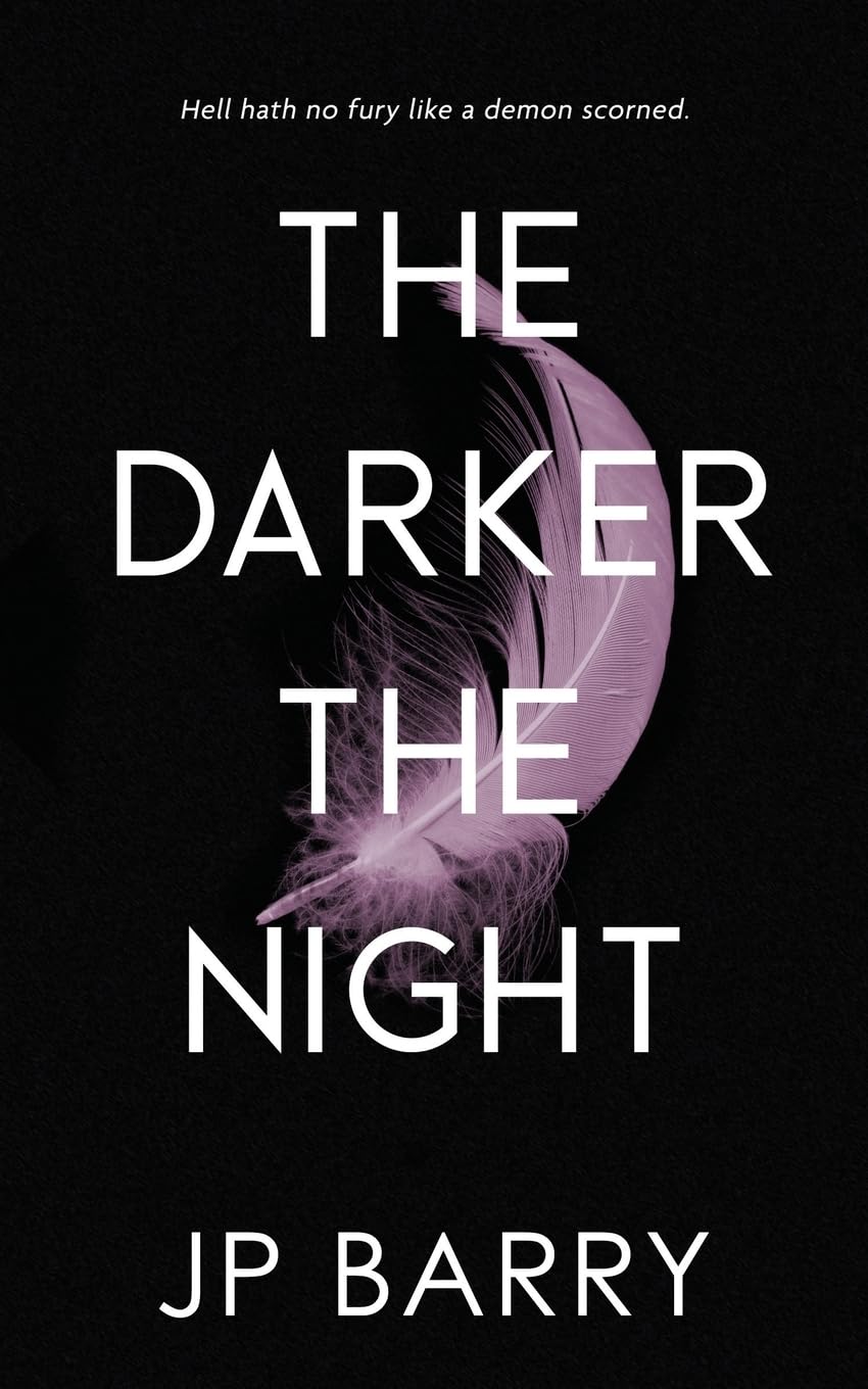 The Darker the Night (The Nearer the Dawn Saga, Band 2)